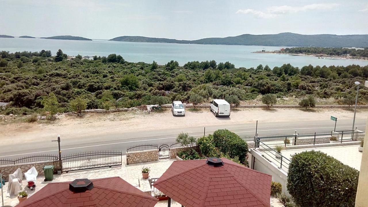 Apartments Pilic Šibenik Exterior foto